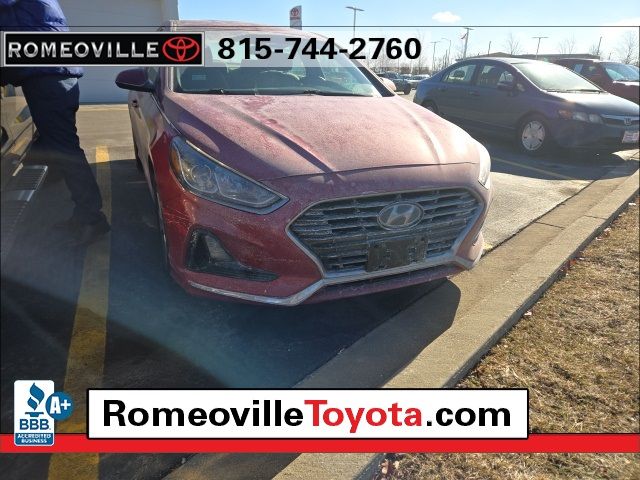 2019 Hyundai Sonata SE