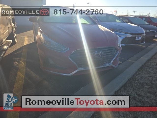 2019 Hyundai Sonata SE