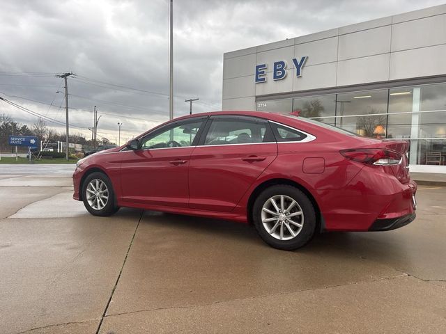 2019 Hyundai Sonata SE