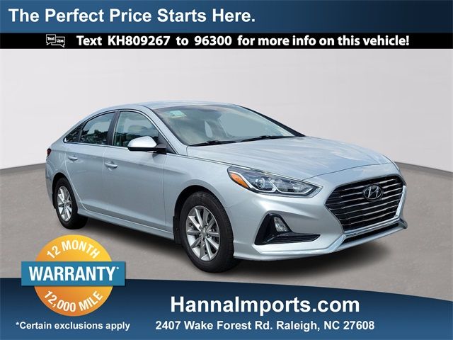 2019 Hyundai Sonata SE