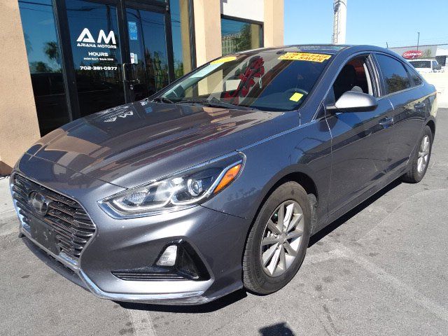 2019 Hyundai Sonata SE