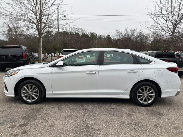 2019 Hyundai Sonata SE