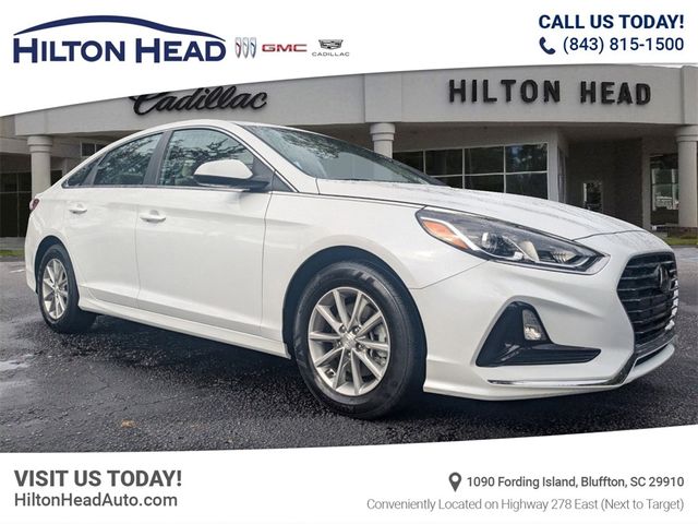 2019 Hyundai Sonata SE