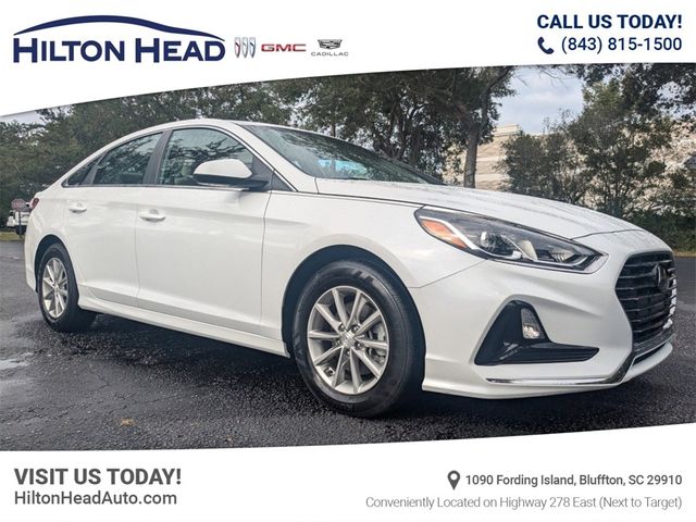 2019 Hyundai Sonata SE