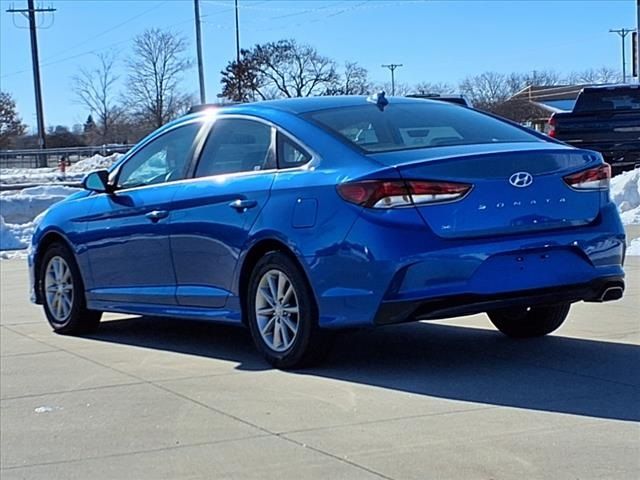 2019 Hyundai Sonata SE