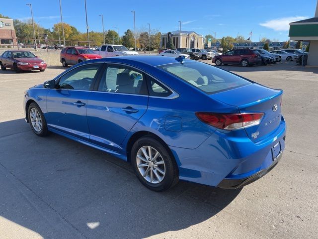 2019 Hyundai Sonata SE