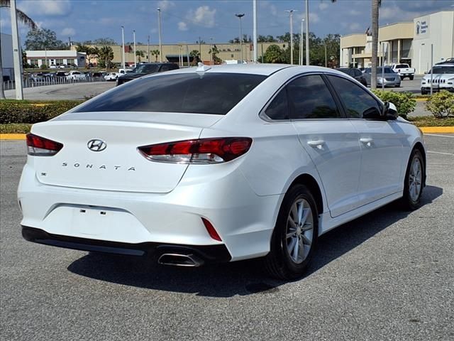 2019 Hyundai Sonata SE