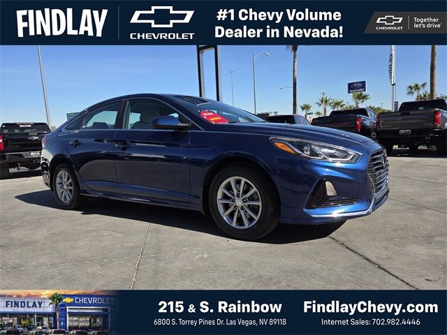 2019 Hyundai Sonata SE