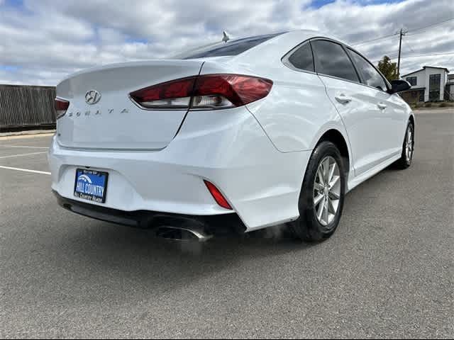 2019 Hyundai Sonata SE