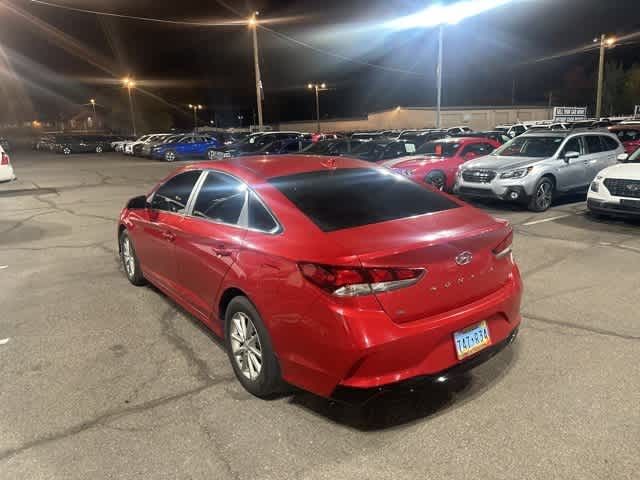 2019 Hyundai Sonata SE