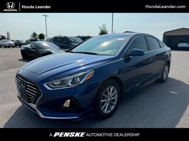 2019 Hyundai Sonata SE