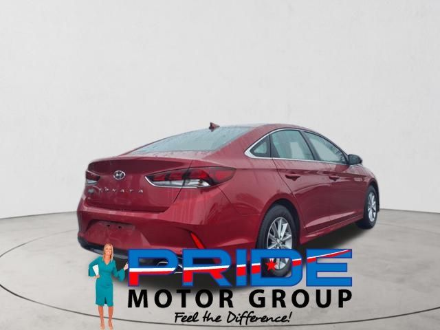 2019 Hyundai Sonata SE