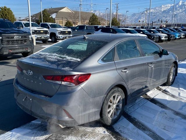 2019 Hyundai Sonata SE