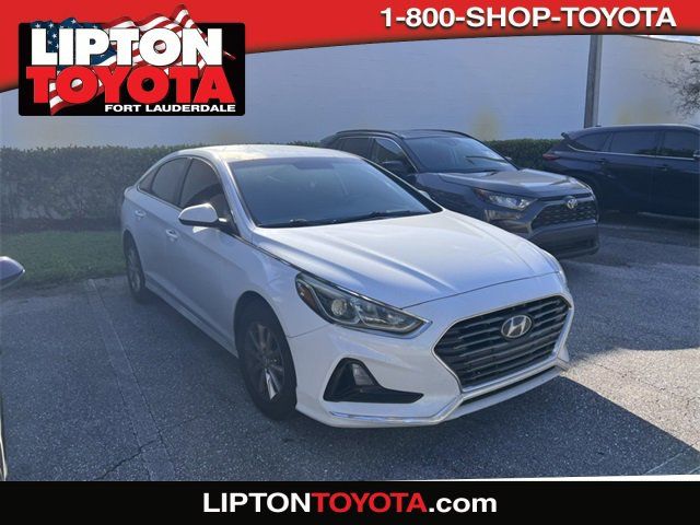 2019 Hyundai Sonata SE