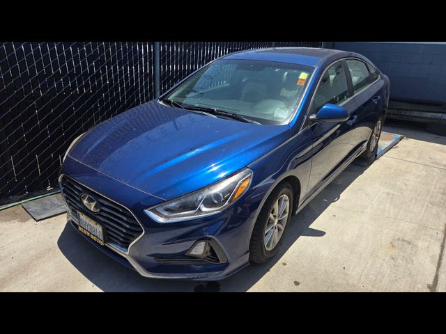 2019 Hyundai Sonata SE