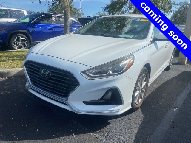 2019 Hyundai Sonata SE