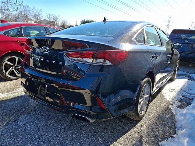 2019 Hyundai Sonata SE