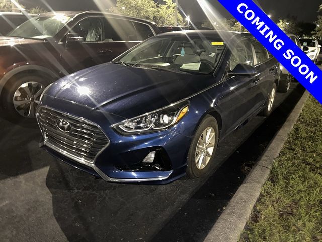 2019 Hyundai Sonata SE