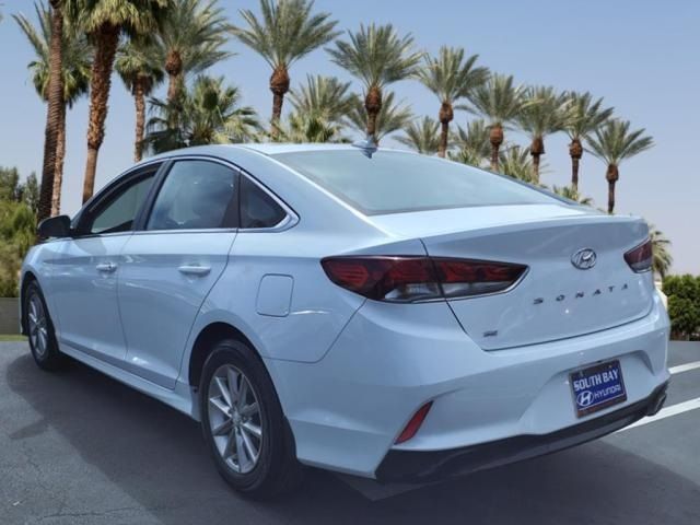 2019 Hyundai Sonata SE