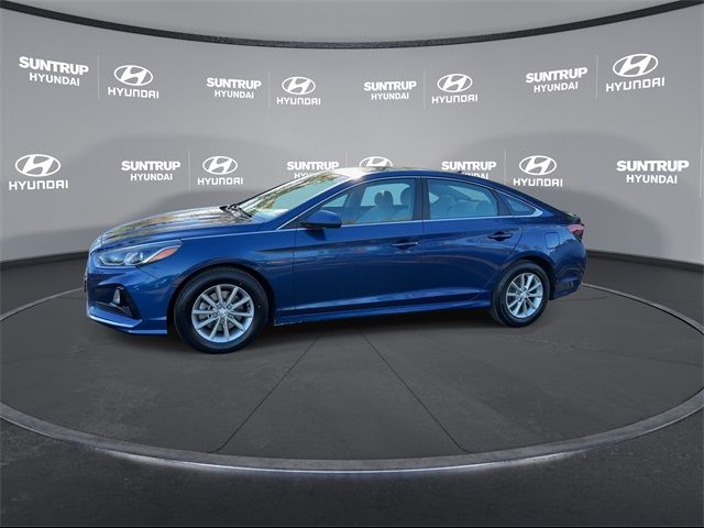 2019 Hyundai Sonata SE