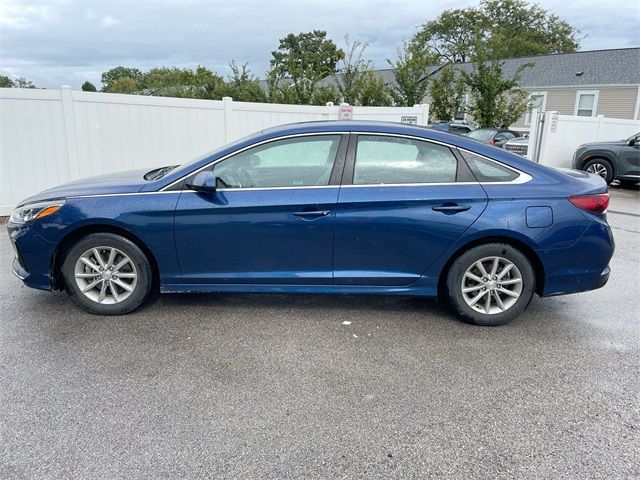 2019 Hyundai Sonata SE