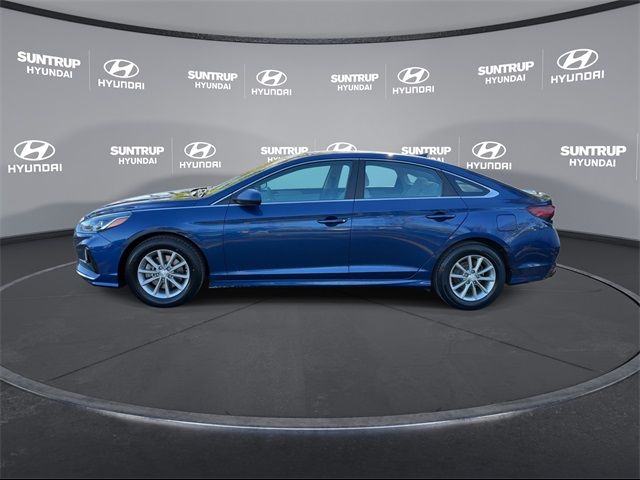 2019 Hyundai Sonata SE