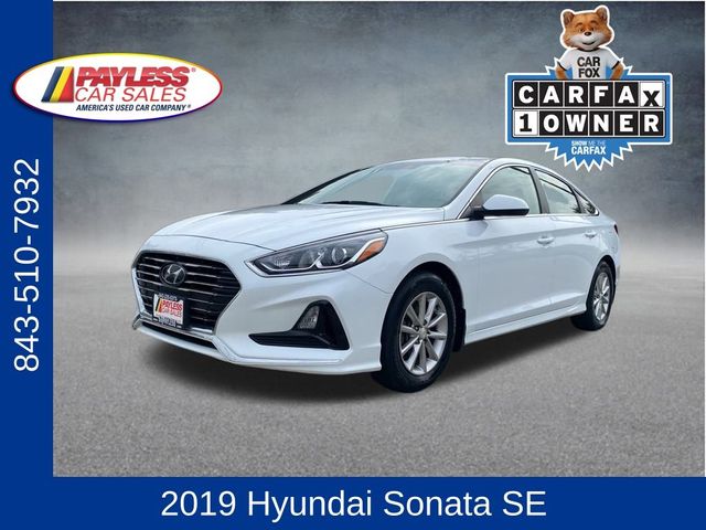 2019 Hyundai Sonata SE