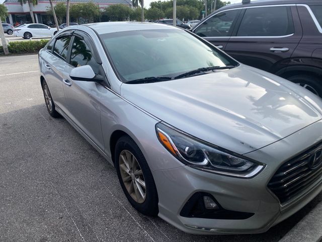 2019 Hyundai Sonata SE