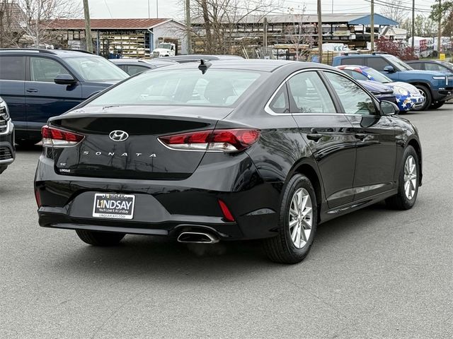 2019 Hyundai Sonata SE