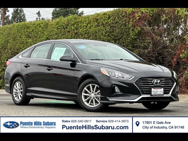 2019 Hyundai Sonata SE