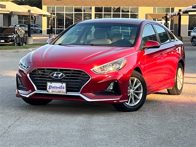 2019 Hyundai Sonata SE