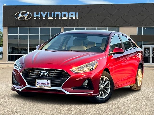 2019 Hyundai Sonata SE