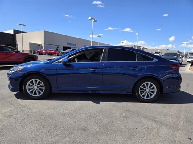 2019 Hyundai Sonata SE