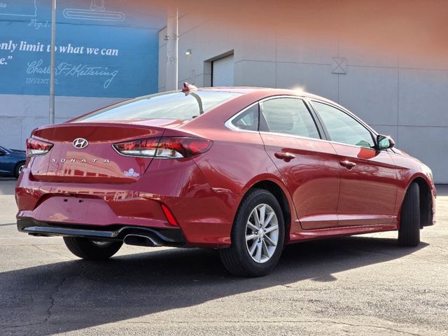 2019 Hyundai Sonata SE