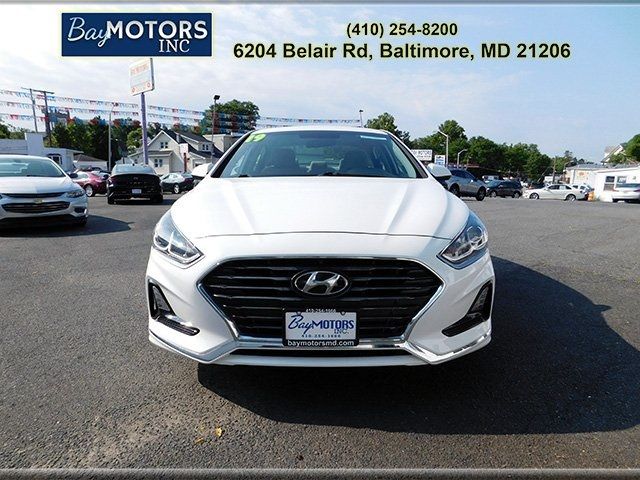 2019 Hyundai Sonata SE