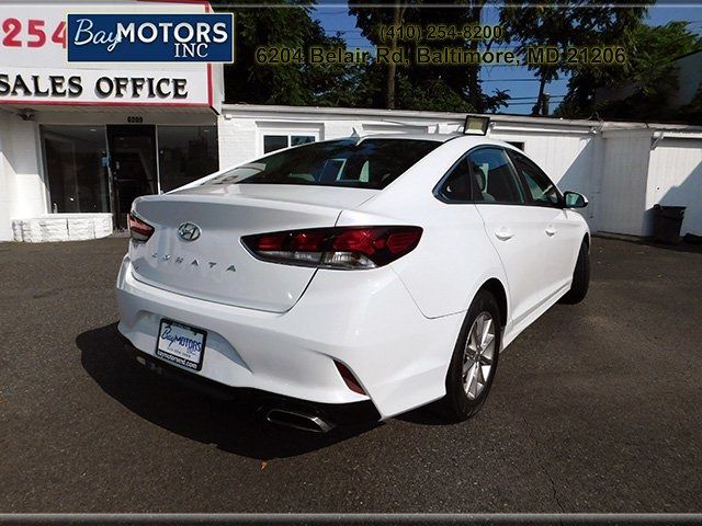 2019 Hyundai Sonata SE