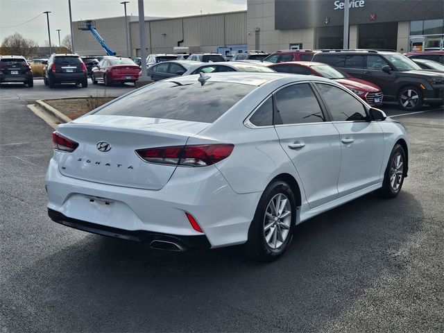 2019 Hyundai Sonata SE