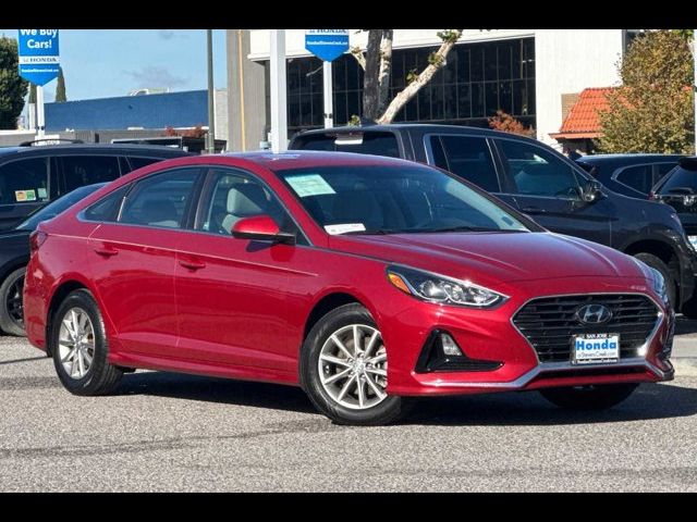 2019 Hyundai Sonata SE