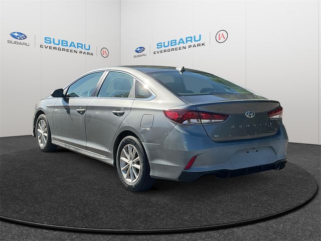 2019 Hyundai Sonata SE