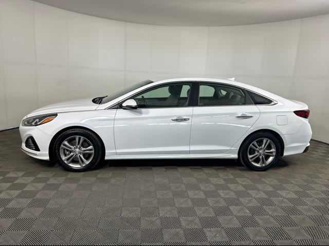 2019 Hyundai Sonata SEL