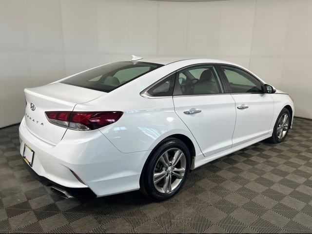 2019 Hyundai Sonata SEL