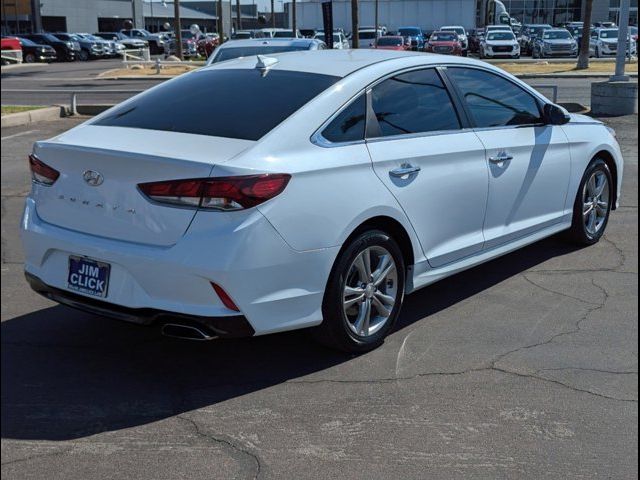 2019 Hyundai Sonata SEL