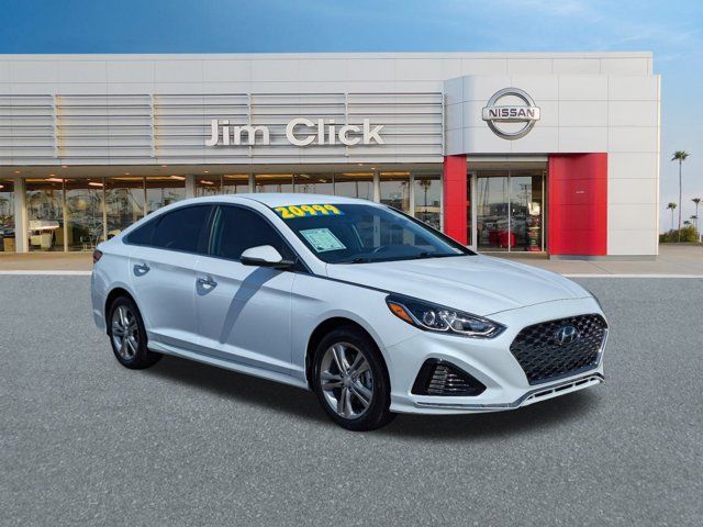 2019 Hyundai Sonata SEL