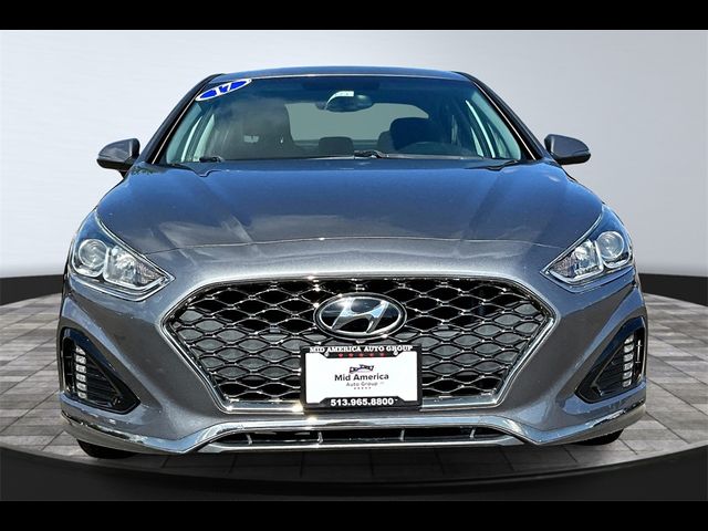 2019 Hyundai Sonata SEL