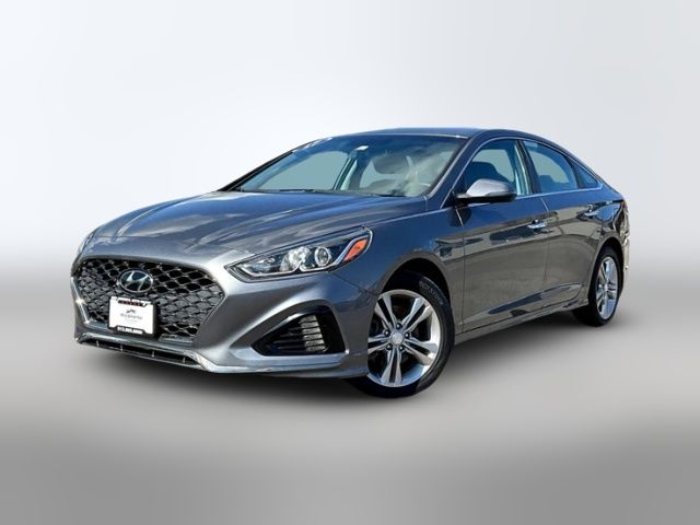 2019 Hyundai Sonata SEL