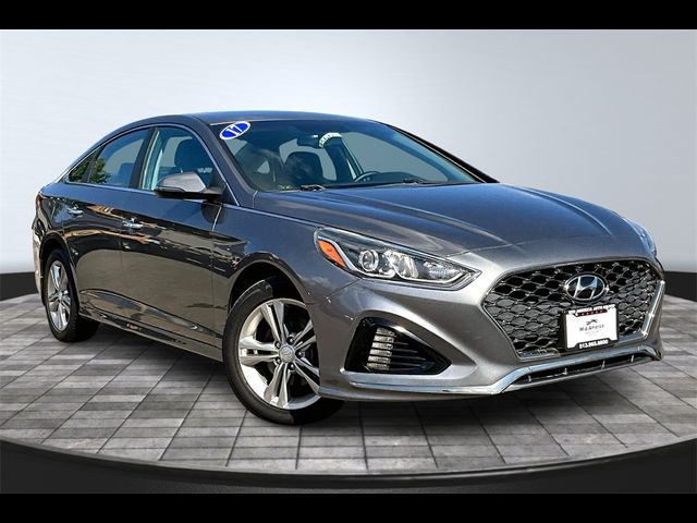 2019 Hyundai Sonata SEL