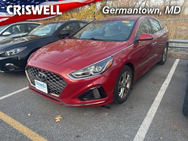 2019 Hyundai Sonata SEL