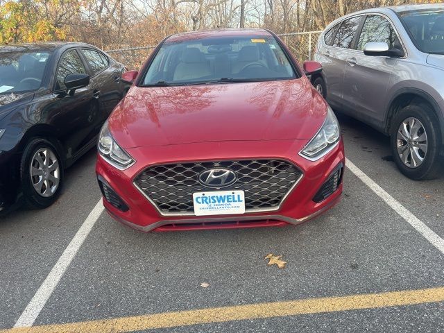 2019 Hyundai Sonata SEL