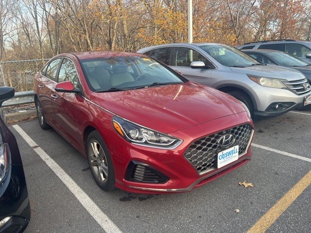 2019 Hyundai Sonata SEL