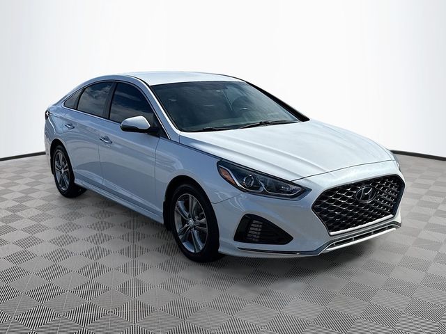 2019 Hyundai Sonata SEL